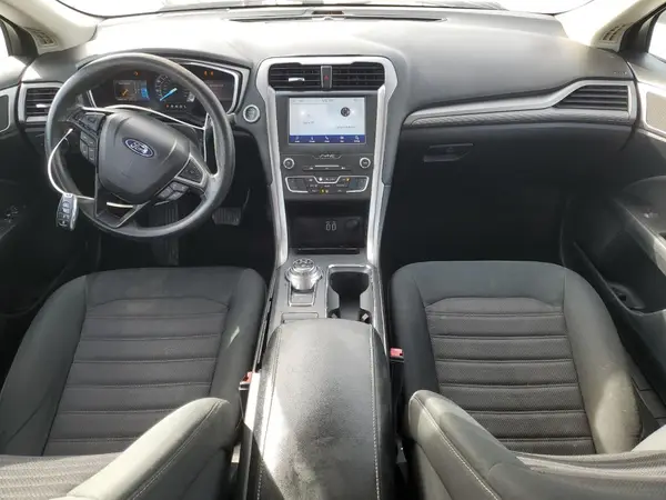 3FA6P0HD0LR172312 2020 FORD FUSION - Image 8