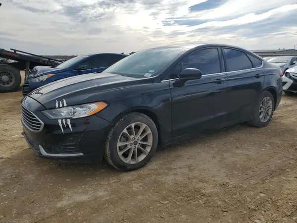 3FA6P0HD0LR176795 2020 FORD FUSION - Image 1