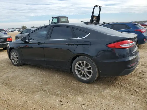 3FA6P0HD0LR176795 2020 FORD FUSION - Image 2
