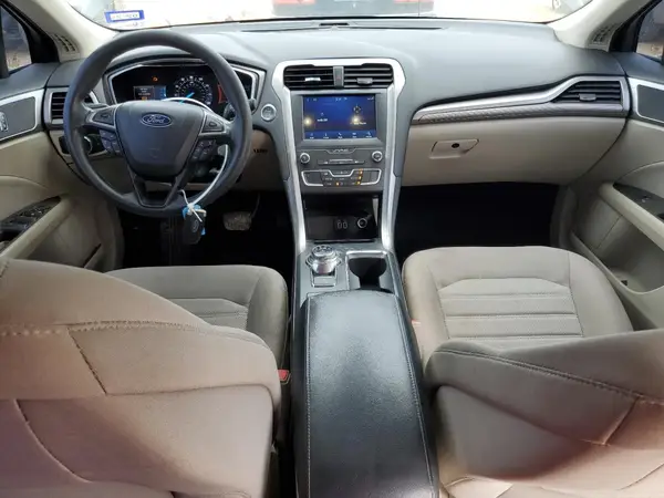 3FA6P0HD0LR176795 2020 FORD FUSION - Image 8