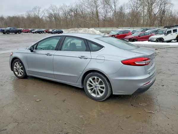 3FA6P0HD0LR179146 2020 FORD FUSION - Image 2
