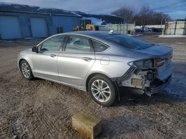 3FA6P0HD0LR180149 2020 FORD FUSION - Image 2