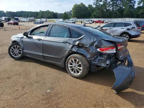 3FA6P0HD0LR180748 2020 FORD FUSION - Image 2