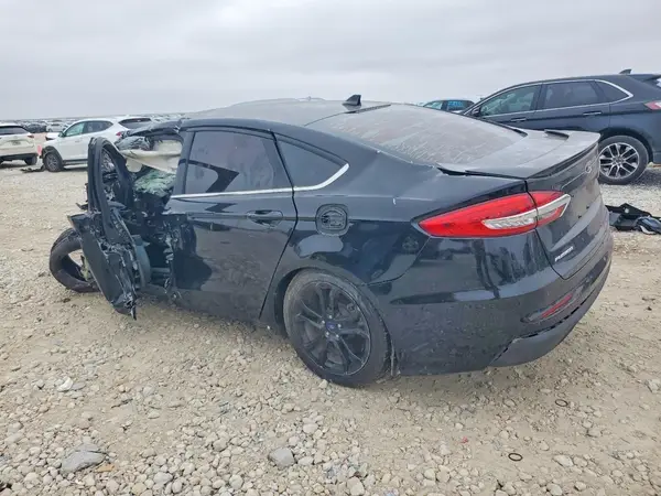 3FA6P0HD0LR180751 2020 FORD FUSION - Image 2