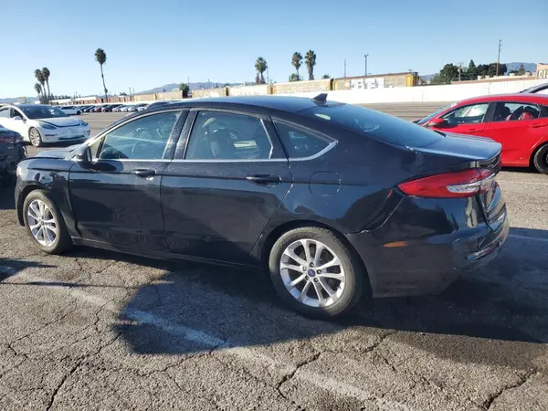 3FA6P0HD0LR181236 2020 FORD FUSION - Image 2