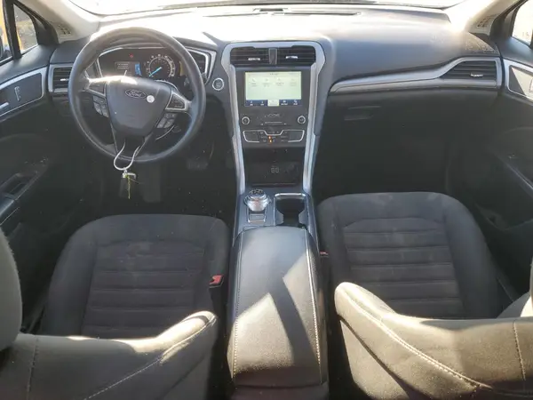 3FA6P0HD0LR181236 2020 FORD FUSION - Image 8