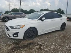 3FA6P0HD0LR184024 2020 FORD FUSION
