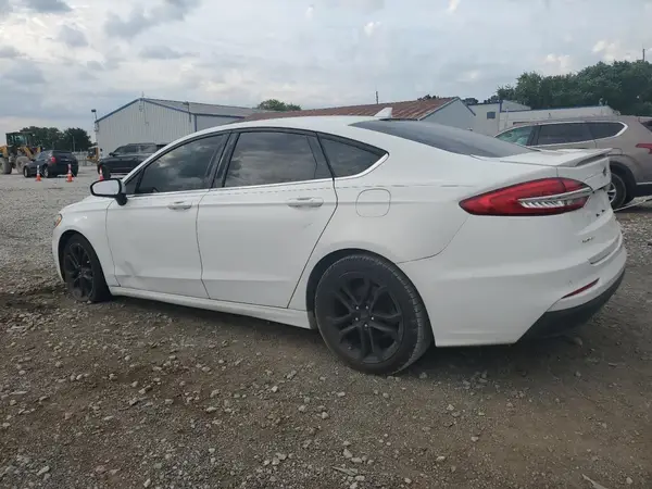 3FA6P0HD0LR184024 2020 FORD FUSION - Image 2