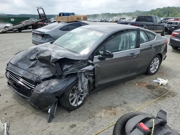 3FA6P0HD0LR184203 2020 FORD FUSION - Image 1