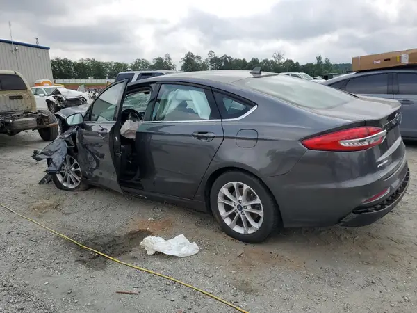 3FA6P0HD0LR184203 2020 FORD FUSION - Image 2