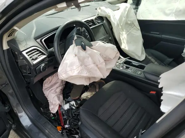 3FA6P0HD0LR184203 2020 FORD FUSION - Image 8