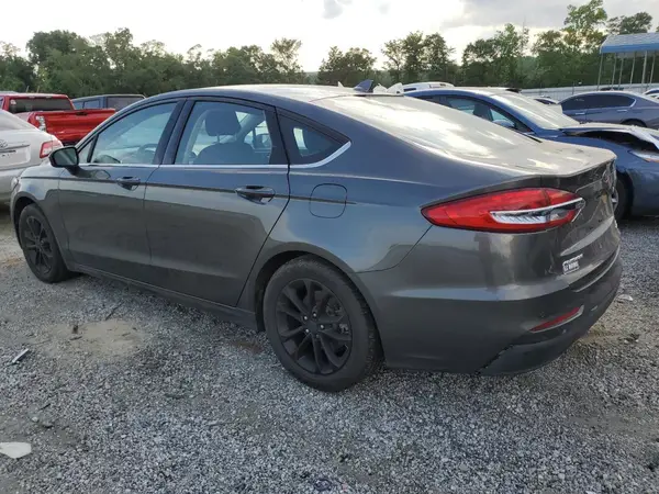 3FA6P0HD0LR184251 2020 FORD FUSION - Image 2