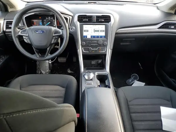 3FA6P0HD0LR184251 2020 FORD FUSION - Image 8