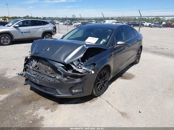 3FA6P0HD0LR184847 2020 FORD FUSION - Image 2