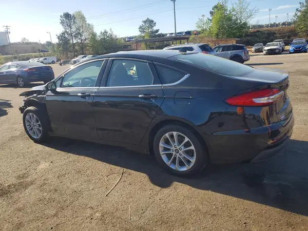 3FA6P0HD0LR185254 2020 FORD FUSION - Image 2