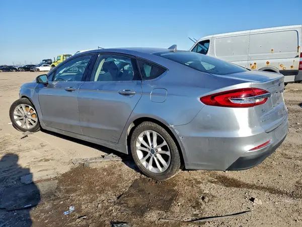 3FA6P0HD0LR185433 2020 FORD FUSION - Image 2