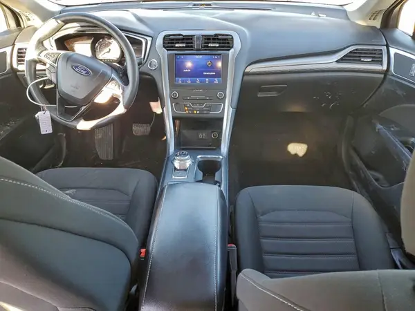 3FA6P0HD0LR185433 2020 FORD FUSION - Image 8
