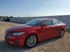 3FA6P0HD0LR185805 2020 FORD FUSION