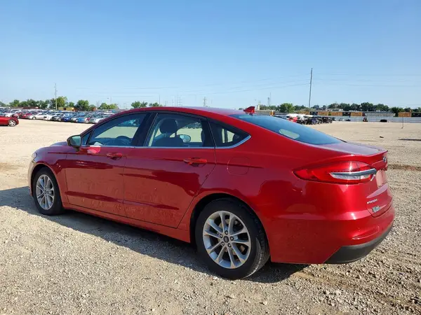 3FA6P0HD0LR185805 2020 FORD FUSION - Image 2