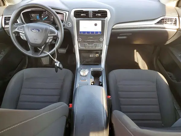 3FA6P0HD0LR185805 2020 FORD FUSION - Image 8