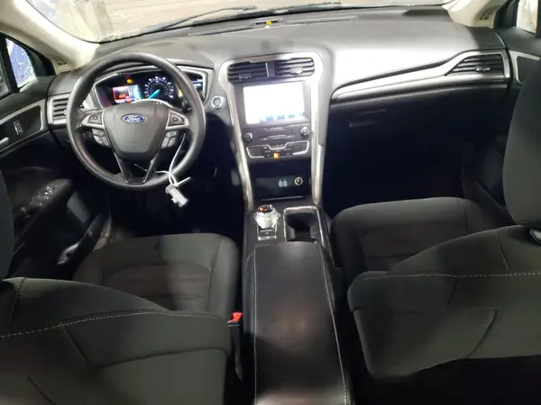3FA6P0HD0LR186615 2020 FORD FUSION - Image 8