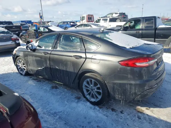 3FA6P0HD0LR187506 2020 FORD FUSION - Image 2