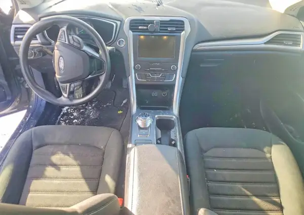 3FA6P0HD0LR187506 2020 FORD FUSION - Image 8