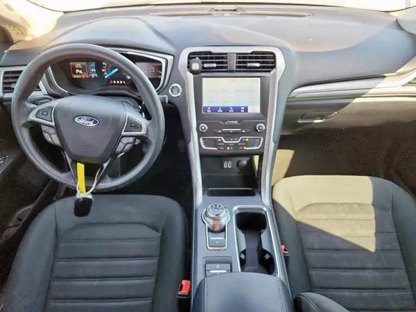 3FA6P0HD0LR187702 2020 FORD FUSION - Image 8