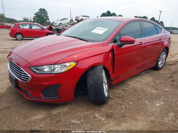 3FA6P0HD0LR187912 2020 FORD FUSION - Image 2