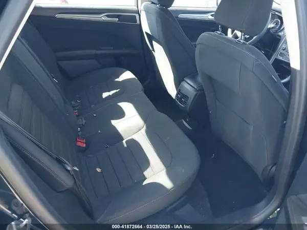 3FA6P0HD0LR188042 2020 FORD FUSION - Image 8