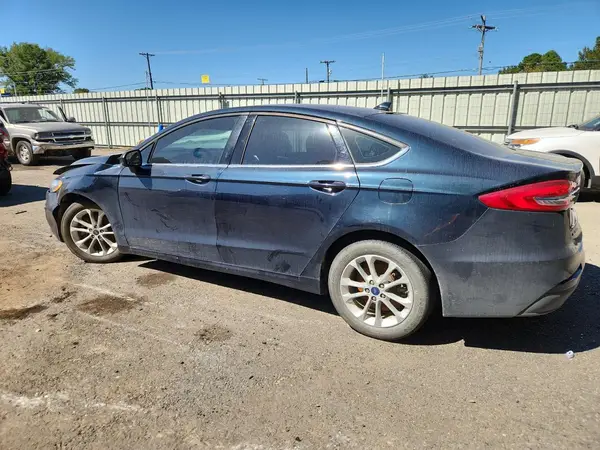 3FA6P0HD0LR188333 2020 FORD FUSION - Image 2