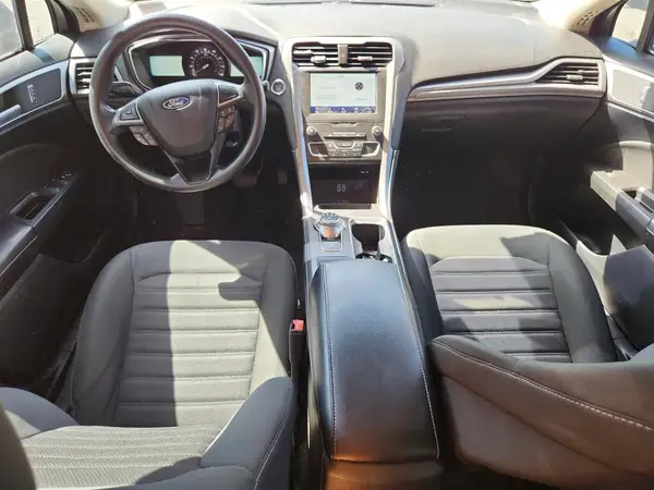 3FA6P0HD0LR188333 2020 FORD FUSION - Image 8