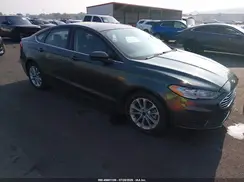 3FA6P0HD0LR188851 2020 FORD FUSION