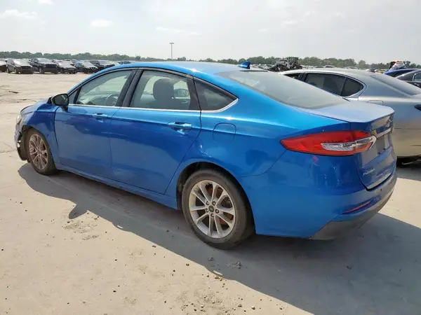 3FA6P0HD0LR190390 2020 FORD FUSION - Image 2