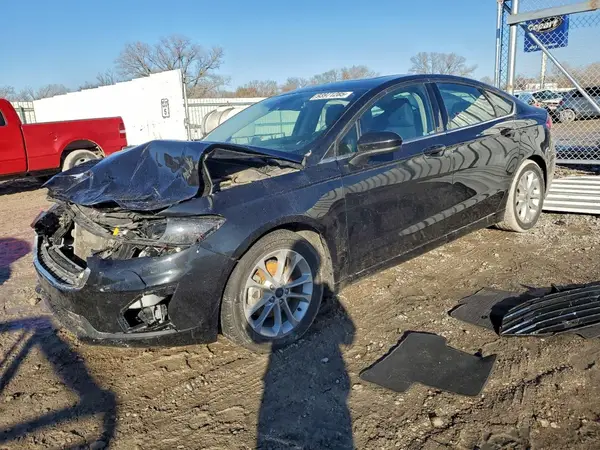 3FA6P0HD0LR191040 2020 FORD FUSION - Image 1