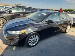 3FA6P0HD0LR191264 2020 FORD FUSION