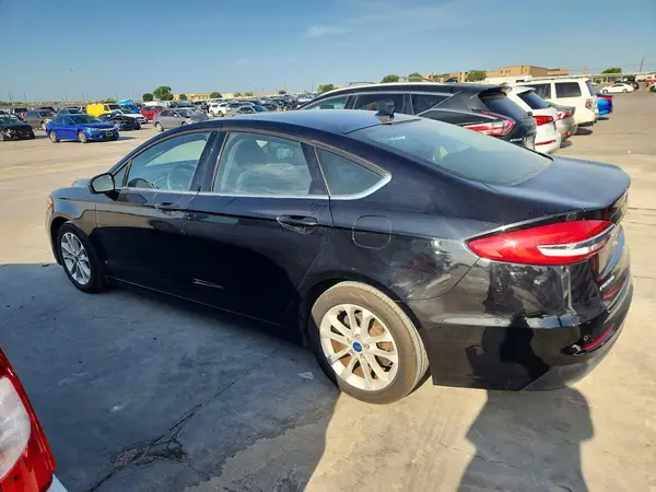 3FA6P0HD0LR191264 2020 FORD FUSION - Image 2