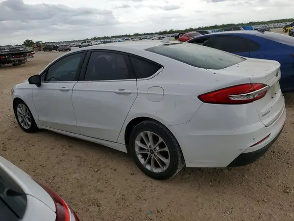 3FA6P0HD0LR191345 2020 FORD FUSION - Image 2