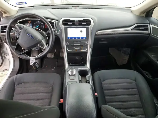3FA6P0HD0LR191345 2020 FORD FUSION - Image 8