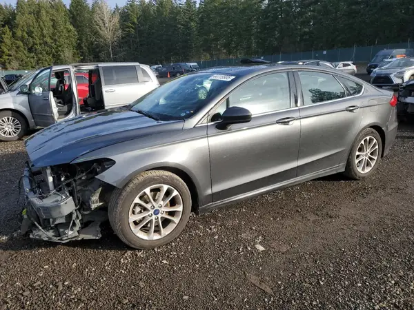 3FA6P0HD0LR191572 2020 FORD FUSION - Image 1
