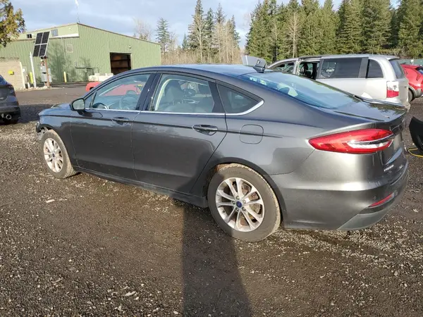 3FA6P0HD0LR191572 2020 FORD FUSION - Image 2