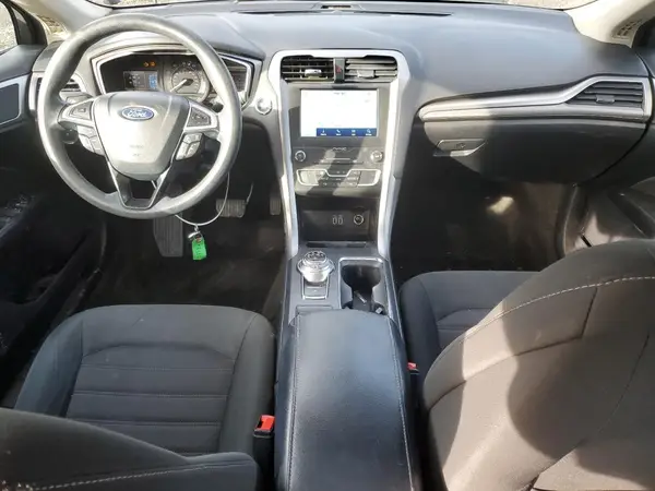 3FA6P0HD0LR191572 2020 FORD FUSION - Image 8