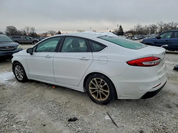 3FA6P0HD0LR194357 2020 FORD FUSION - Image 2