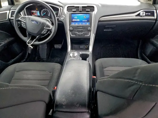 3FA6P0HD0LR194357 2020 FORD FUSION - Image 8