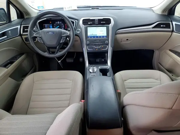 3FA6P0HD0LR197050 2020 FORD FUSION - Image 8