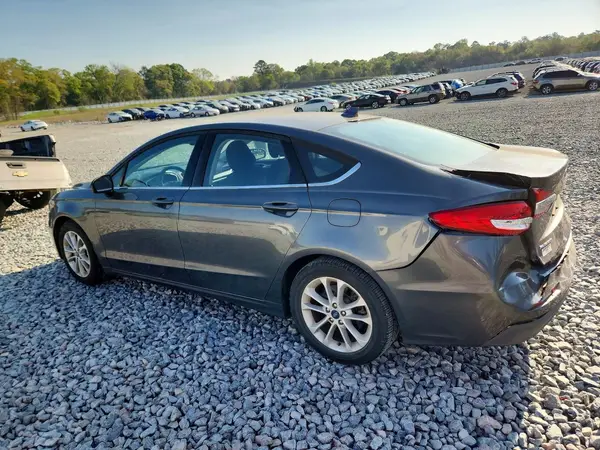 3FA6P0HD0LR197548 2020 FORD FUSION - Image 2