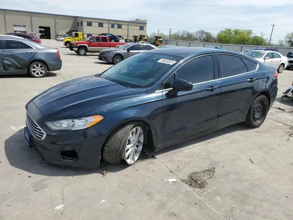 3FA6P0HD0LR198795 2020 FORD FUSION - Image 1