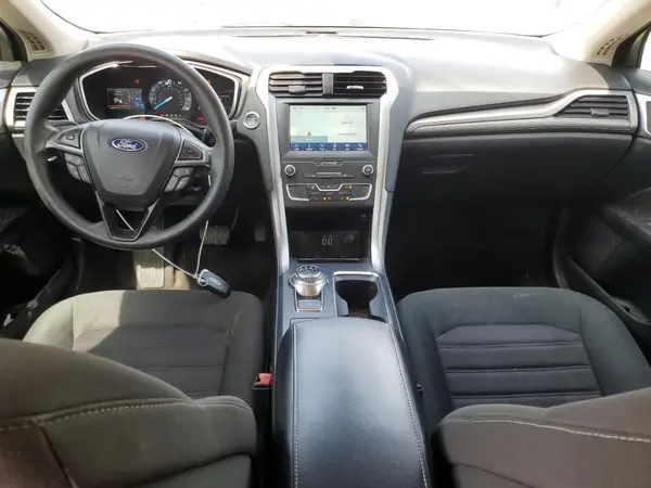 3FA6P0HD0LR198795 2020 FORD FUSION - Image 8