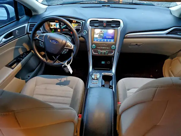 3FA6P0HD0LR202036 2020 FORD FUSION - Image 8