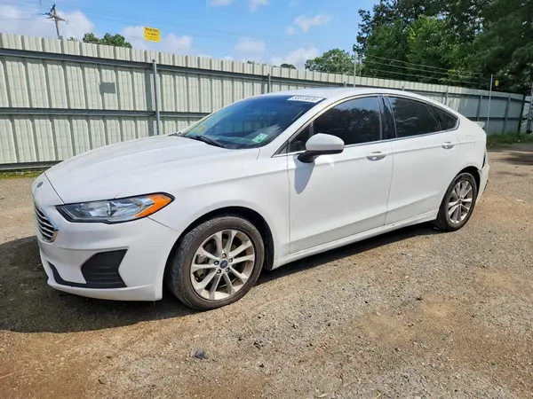 3FA6P0HD0LR202084 2020 FORD FUSION - Image 1